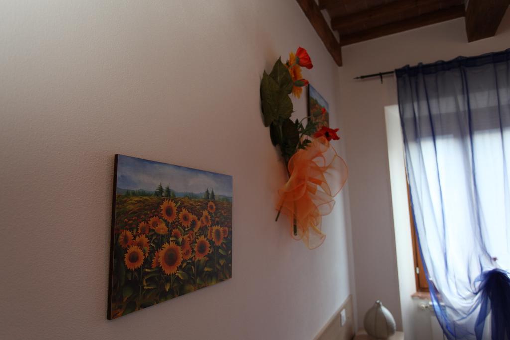 Borgo Rosia Holiday House Exterior foto