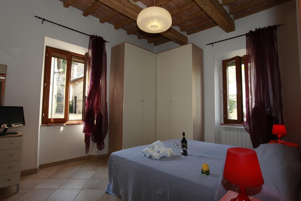 Borgo Rosia Holiday House Zimmer foto