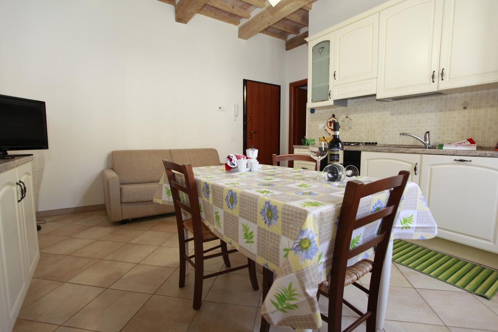 Borgo Rosia Holiday House Exterior foto