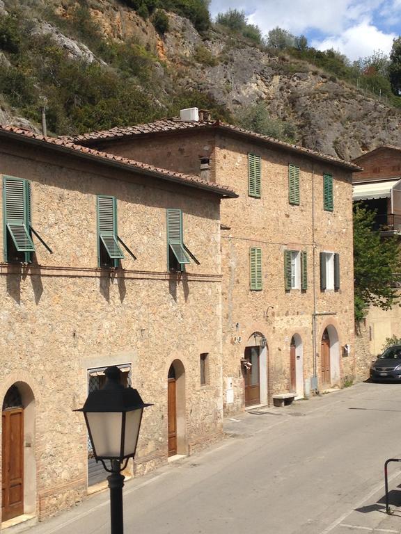 Borgo Rosia Holiday House Exterior foto