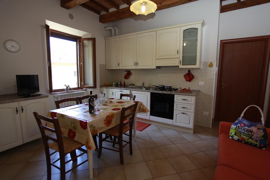 Borgo Rosia Holiday House Exterior foto