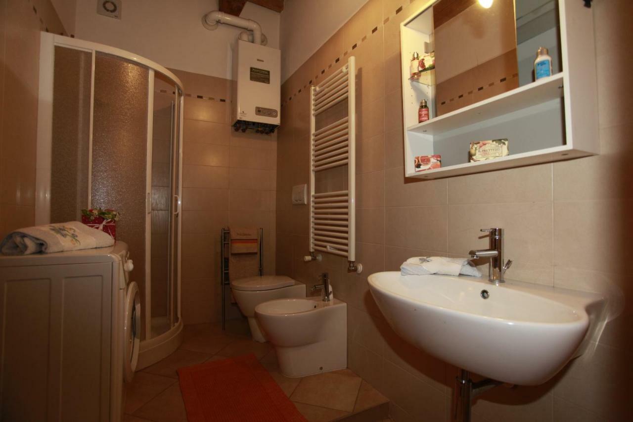 Borgo Rosia Holiday House Exterior foto